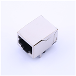 RJ45 8P8C屏蔽 前脚——KH-RJ45-59-8P8C