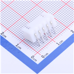 XH连接器>KH-XH-5A-W