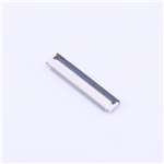 线对板/线对线 > FFC/FPC连接器 >50P 0.5mm> KH-FG0.5-H2.0-50PIN