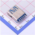 Type-A 母座 直插 KH-3.0AF180ZJ-15