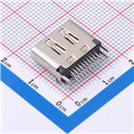 HDMI连接器 KH-HDMI-0024-JBS