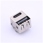 USB连接器 KH-TYPE-14P+USB-Z-B