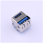 USB连接器 KH-TYPE-14P+USB-Z-L