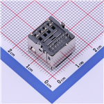 USB连接器 KH-TYPE-14P+USB-SZ