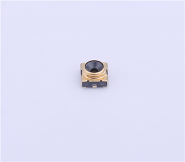 RF射频同轴连接器 IPEX 内孔 二代2.5*2.5*1.5金色 KH-252515-G2.1