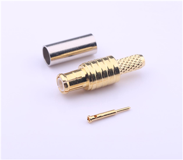 RF射频同轴连接器 内针 三件套 KH-MCX-K506-Z