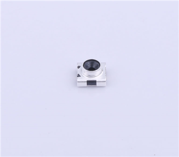 RF射频同轴连接器 IPEX 内孔 一代 1.0*3.0*1.75 银色 KH-3030175-Y1